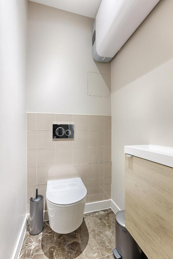 Unique Luxury Parisian Flat 2Br/6P -Champs Elysees Luaran gambar